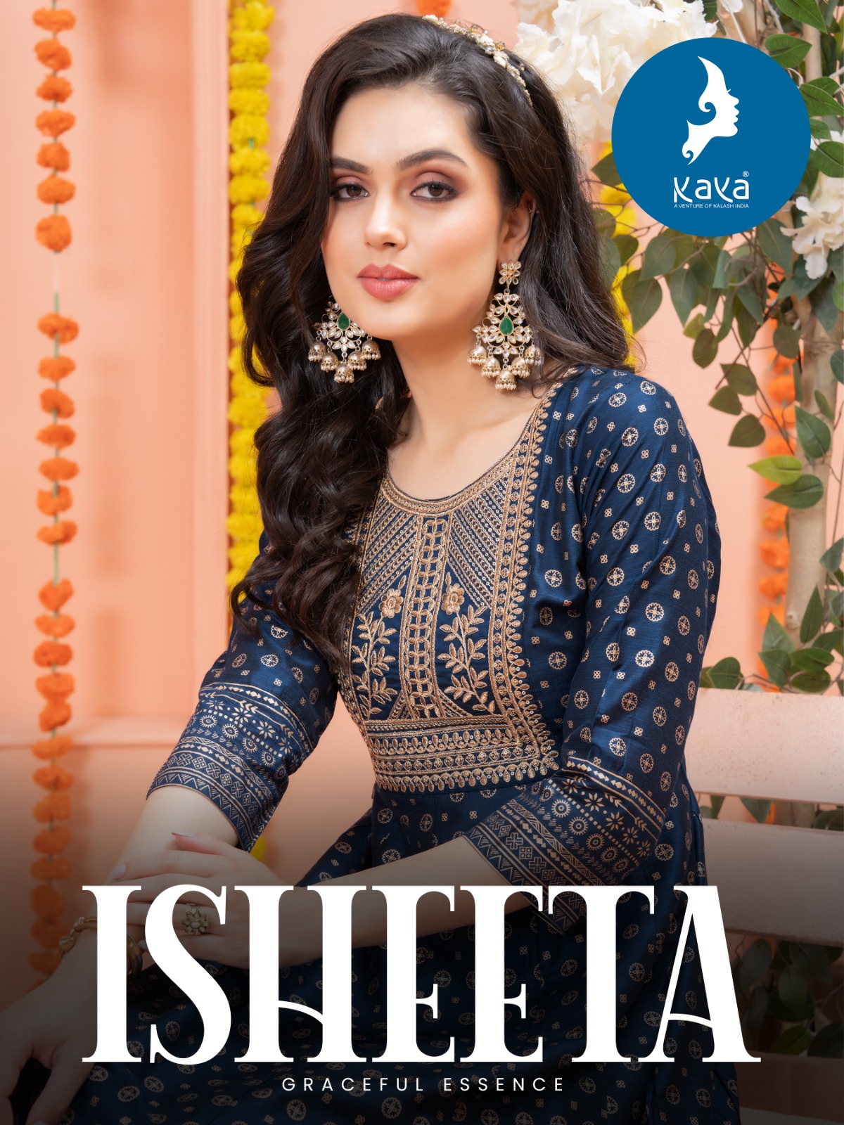 KAYA KURTI ISHEETA 